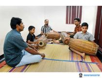 mridangam